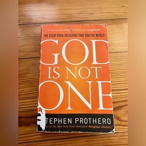 The Eight Rival Religions That Run The World